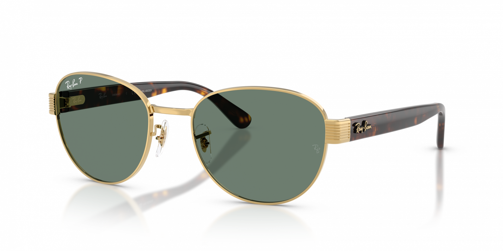 Ray Ban RB3766CH 001/O9  